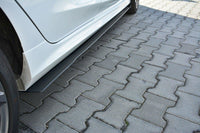 RACING SIDE SKIRTS DIFFUSERS V.2 Ford Fiesta Mk8 ST/ ST-Line