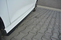 RACING SIDE SKIRTS DIFFUSERS V.2 Ford Fiesta Mk8 ST/ ST-Line