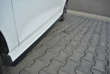 RACING SIDE SKIRTS DIFFUSERS V.2 Ford Fiesta Mk8 ST/ ST-Line