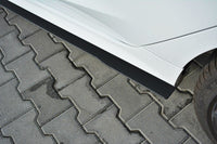 RACING SIDE SKIRTS DIFFUSERS V.2 Ford Fiesta Mk8 ST/ ST-Line