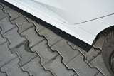 RACING SIDE SKIRTS DIFFUSERS V.2 Ford Fiesta Mk8 ST/ ST-Line