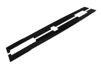 RACING SIDE SKIRTS DIFFUSERS V.2 Ford Fiesta Mk8 ST/ ST-Line