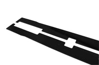 RACING SIDE SKIRTS DIFFUSERS V.2 Ford Fiesta Mk8 ST/ ST-Line