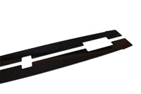 RACING SIDE SKIRTS DIFFUSERS V.2 Ford Fiesta Mk8 ST/ ST-Line