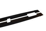 RACING SIDE SKIRTS DIFFUSERS V.2 Ford Fiesta Mk8 ST/ ST-Line