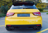 Rear Side Splitters Audi S1 8X Maxton Design