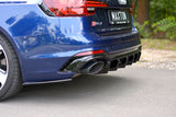 Rear Valance Audi RS4 B9 Avant Maxton Design