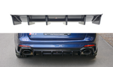 Rear Valance Audi RS4 B9 Avant Maxton Design