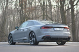 Heckschürze Audi RS5 F5 Coupe / Sportback Maxton Design
