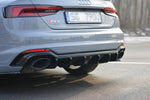 Heckschürze Audi RS5 F5 Coupe / Sportback Maxton Design