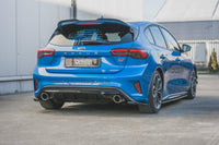 Heckschürze V.2 Ford Focus ST Mk4 