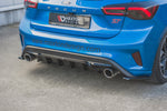 Heckschürze V.2 Ford Focus ST Mk4 