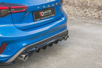 Heckschürze V.2 Ford Focus ST Mk4 