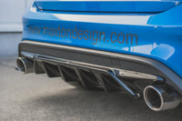 Heckschürze V.2 Ford Focus ST Mk4 