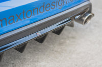 Heckschürze V.2 Ford Focus ST Mk4 