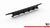 Heckschürze V.2 Ford Focus ST Mk4 