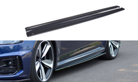 Side Skirts Diffusers Audi RS4 B9 Maxton Design
