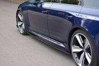 Side Skirts Diffusers Audi RS4 B9 Maxton Design