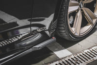 Seitenschweller Diffusoren Audi RS5 Sportback F5 Facelift Maxton Design
