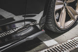 Seitenschweller Diffusoren Audi RS5 Sportback F5 Facelift Maxton Design
