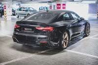 Seitenschweller Diffusoren Audi RS5 Sportback F5 Facelift Maxton Design