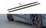 Seitenschweller Diffusoren BMW 1 F40 M-Pack/ M135i