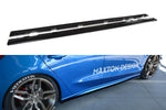 Seitenschweller Diffusoren Ford Focus ST / ST-Line Mk4