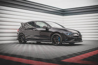 Jupes Latérales Diffuseurs V.2 + Volets Volkswagen Golf R Mk8