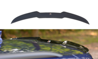 Spoiler Cap Audi RS4 B9 Avant Maxton Design