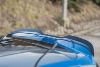 Spoilerkappe Ford Focus ST Mk4 