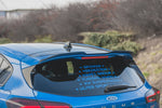 Spoilerkappe Ford Focus ST Mk4 