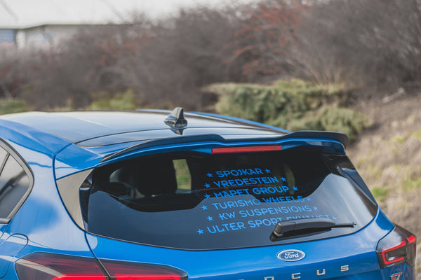 Spoilerkappe Ford Focus ST Mk4 