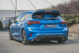Spoilerkappe Ford Focus ST Mk4 