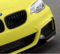 Frontspoiler Sport-Performance BMW 2 F22/F23 with M-Package ABS or Carbon