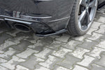 REAR SIDE SPLITTERS AUDI RS3 8V FL SPORTBACK