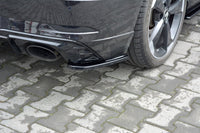 REAR SIDE SPLITTERS AUDI RS3 8V FL SPORTBACK