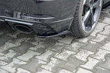 REAR SIDE SPLITTERS AUDI RS3 8V FL SPORTBACK