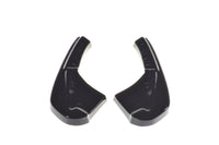 REAR SIDE SPLITTERS AUDI RS3 8V FL SPORTBACK