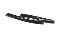 REAR SIDE SPLITTERS AUDI RS3 8V FL SPORTBACK