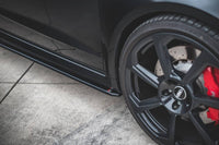 SIDE SKIRTS DIFFUSERS V.2 AUDI RS3 8V SPORTBACK FACELIFT