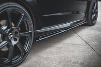 SIDE SKIRTS DIFFUSERS V.2 AUDI RS3 8V SPORTBACK FACELIFT
