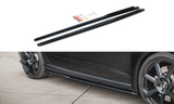 SIDE SKIRTS DIFFUSERS V.2 AUDI RS3 8V SPORTBACK FACELIFT