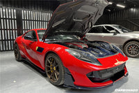 Carbonado 2018-UP Ferrari 812 Superfast /GTS MSY Style Hood Darwin Pro