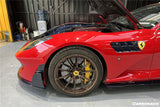 Carbonado 2018-UP Ferrari 812 Superfast /GTS MSY Style Fender Darwin Pro