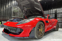Carbonado 2018-UP Ferrari 812 Superfast /GTS MSY Style Hood Darwin Pro