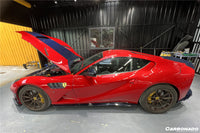 Carbonado 2018-UP Ferrari 812 Superfast /GTS MSY Style Side Skirts Darwin Pro
