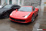 Darwinpro 2010–2015 Ferrari 458 Coupé/Spyder Kohlefaser-Frontspoiler