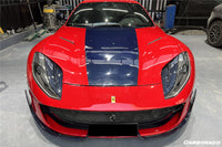 Carbonado 2018-UP Ferrari 812 Superfast /GTS MSY Style Hood Darwin Pro
