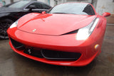 Darwinpro 2010–2015 Ferrari 458 Coupé/Spyder Kohlefaser-Frontspoiler
