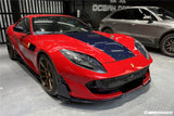 Carbonado 2018-UP Ferrari 812 Superfast /GTS MSY Style Hood Darwin Pro
